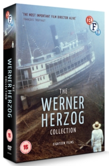 Werner Herzog Collection, DVD DVD Werner Herzog Collection, DVD DVD