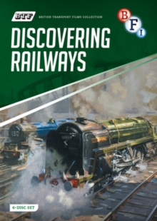 British Transport Films Collection: Discovering Railways, DVD DVD British Transport Films Collection: Discovering Railways, DVD DVD