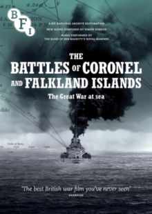 The Battles of Coronel and Falkland Islands, DVD DVD The Battles of Coronel and Falkland Islands, DVD DVD