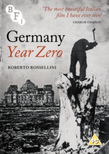 Germany Year Zero, DVD DVD Germany Year Zero, DVD DVD