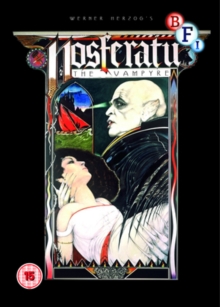 Nosferatu the Vampyre, DVD DVD Nosferatu the Vampyre, DVD DVD