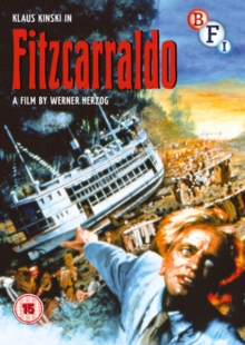 Fitzcarraldo, DVD DVD Fitzcarraldo, DVD DVD