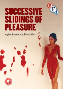 Successive Slidings of Pleasure, DVD DVD Successive Slidings of Pleasure, DVD DVD
