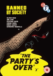 The Party's Over, DVD DVD The Party's Over, DVD DVD