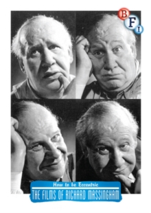 The Richard Massingham Collection, DVD DVD The Richard Massingham Collection, DVD DVD