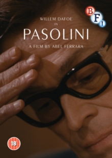Pasolini, DVD DVD Pasolini, DVD DVD