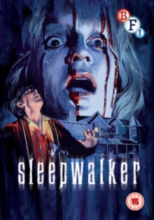 Sleepwalker, DVD Sleepwalker, DVD