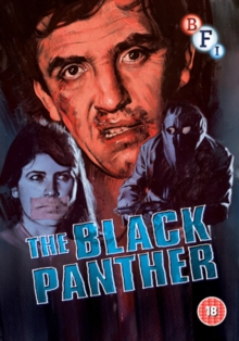 The Black Panther, DVD The Black Panther, DVD