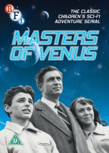 Masters of Venus, DVD DVD Masters of Venus, DVD DVD