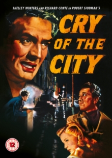 Cry of the City, DVD DVD Cry of the City, DVD DVD