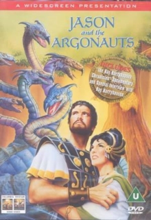 Jason and the Argonauts, DVD DVD Jason and the Argonauts, DVD DVD