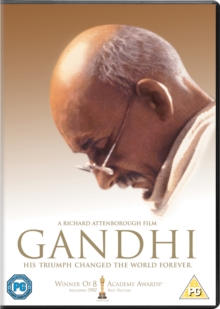 Gandhi, DVD Gandhi, DVD