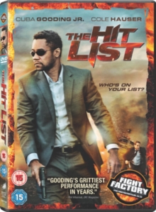 The Hit List, DVD DVD The Hit List, DVD DVD