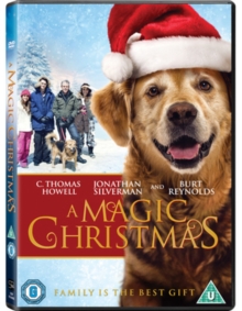 A Magic Christmas, DVD A Magic Christmas, DVD