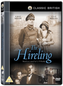 The Hireling, DVD DVD The Hireling, DVD DVD