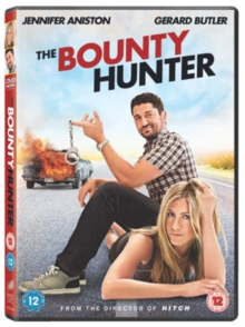 The Bounty Hunter, DVD DVD The Bounty Hunter, DVD DVD
