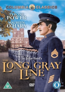 The Long Gray Line, DVD The Long Gray Line, DVD
