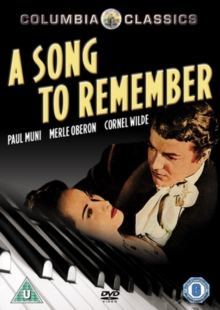 A Song to Remember, DVD DVD A Song to Remember, DVD DVD
