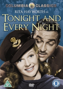 Tonight and Every Night, DVD DVD Tonight and Every Night, DVD DVD