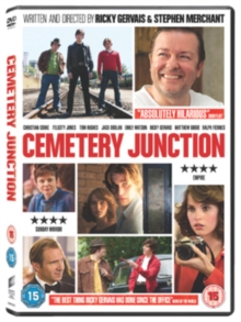 Cemetery Junction, DVD DVD Cemetery Junction, DVD DVD