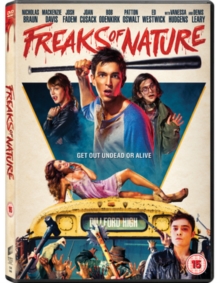 Freaks of Nature, DVD DVD Freaks of Nature, DVD DVD