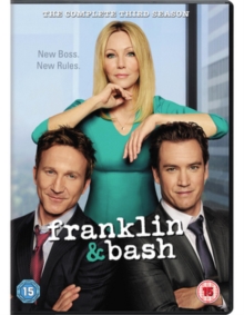 Franklin and Bash: Season 3, DVD Franklin and Bash: Season 3, DVD