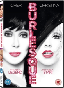 Burlesque, DVD Burlesque, DVD