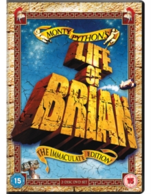 Monty Python's Life of Brian, DVD Monty Python's Life of Brian, DVD
