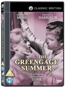 The Greengage Summer, DVD DVD The Greengage Summer, DVD DVD