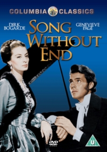 Song Without End, DVD DVD Song Without End, DVD DVD