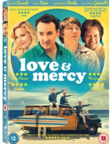 Love & Mercy, DVD Love & Mercy, DVD