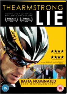 The Armstrong Lie, DVD DVD The Armstrong Lie, DVD DVD