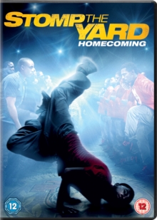Stomp the Yard: Homecoming, DVD Stomp the Yard: Homecoming, DVD