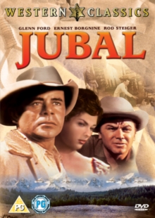 Jubal, DVD Jubal, DVD