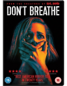Don't Breathe, DVD DVD Don't Breathe, DVD DVD