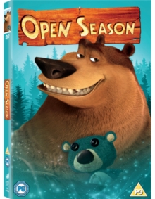 Open Season, DVD DVD Open Season, DVD DVD