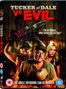 Tucker and Dale Vs Evil, DVD DVD Tucker and Dale Vs Evil, DVD DVD