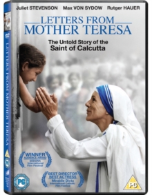 Letters from Mother Teresa, DVD Letters from Mother Teresa, DVD