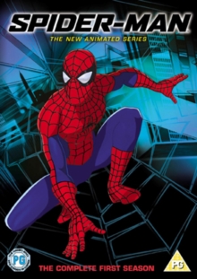 Spider-Man: The Animated Series - Complete Season 1, DVD DVD Spider-Man: The Animated Series - Complete Season 1, DVD DVD
