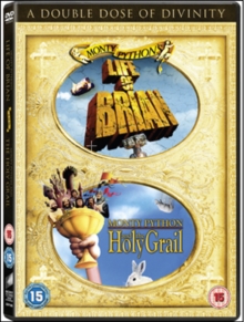 Monty Python and the Holy Grail/Life of Brian, DVD DVD Monty Python and the Holy Grail/Life of Brian, DVD DVD