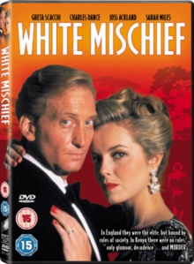 White Mischief, DVD DVD White Mischief, DVD DVD