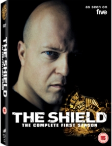 The Shield: Series 1, DVD DVD The Shield: Series 1, DVD DVD