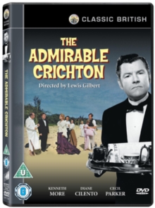 The Admiral Crichton, DVD The Admiral Crichton, DVD