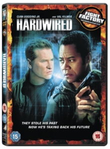 Hardwired, DVD DVD Hardwired, DVD DVD