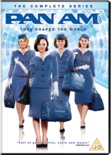 Pan Am: The Complete Series, DVD DVD Pan Am: The Complete Series, DVD DVD