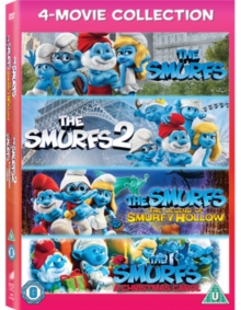 The Smurfs: Ultimate Collection, DVD DVD The Smurfs: Ultimate Collection, DVD DVD