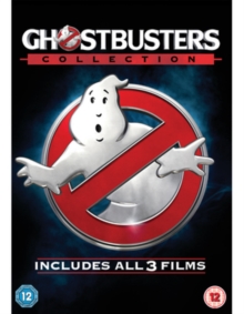 Ghostbusters 1-3 Collection, DVD Ghostbusters 1-3 Collection, DVD