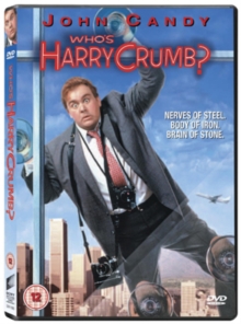Who's Harry Crumb?, DVD DVD Who's Harry Crumb?, DVD DVD