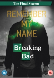 Breaking Bad: Season Five - Part 2, the Final Season, DVD DVD Breaking Bad: Season Five - Part 2, the Final Season, DVD DVD