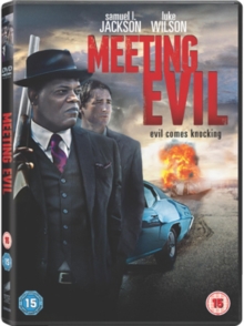 Meeting Evil, DVD Meeting Evil, DVD